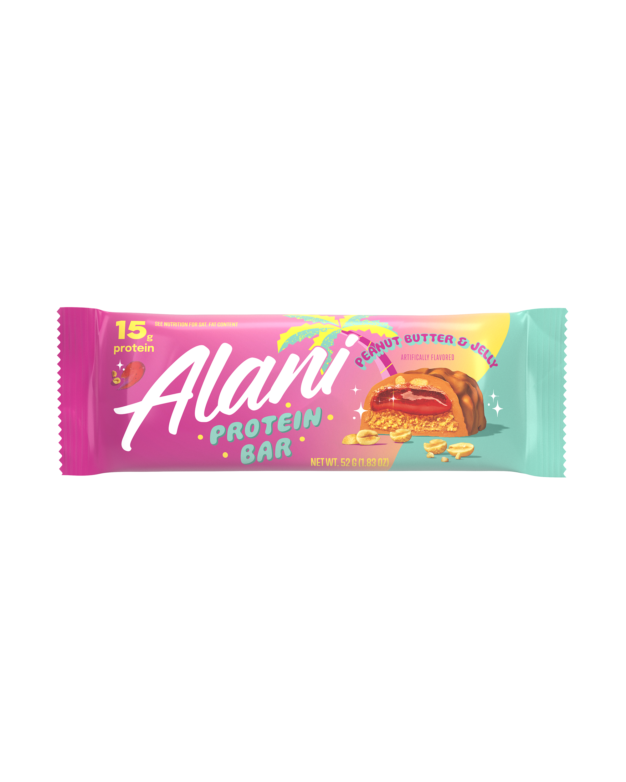 Protein Bar - Peanut Butter & Jelly (DUTY)