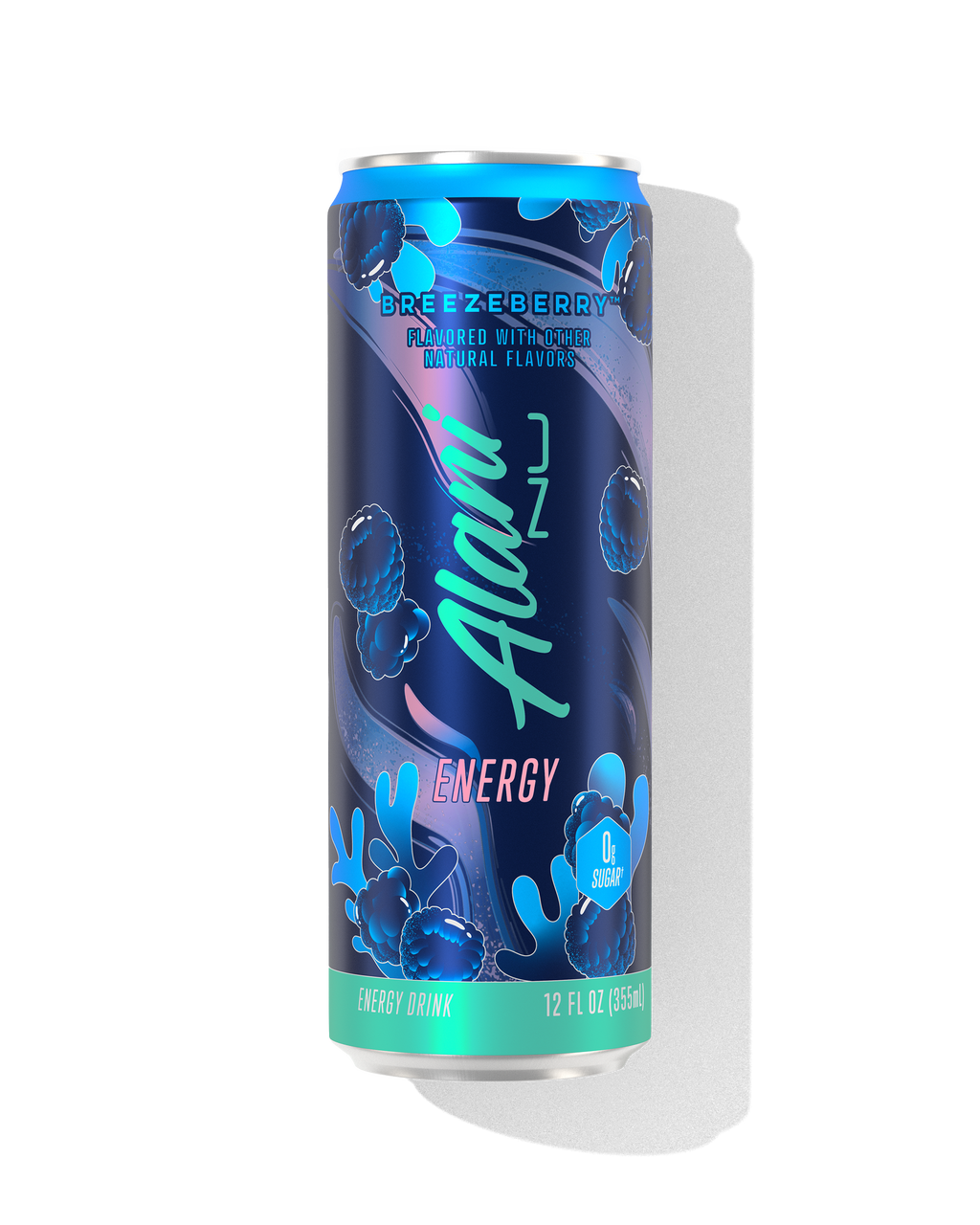 Energy Drink - Breezeberry (JD63)