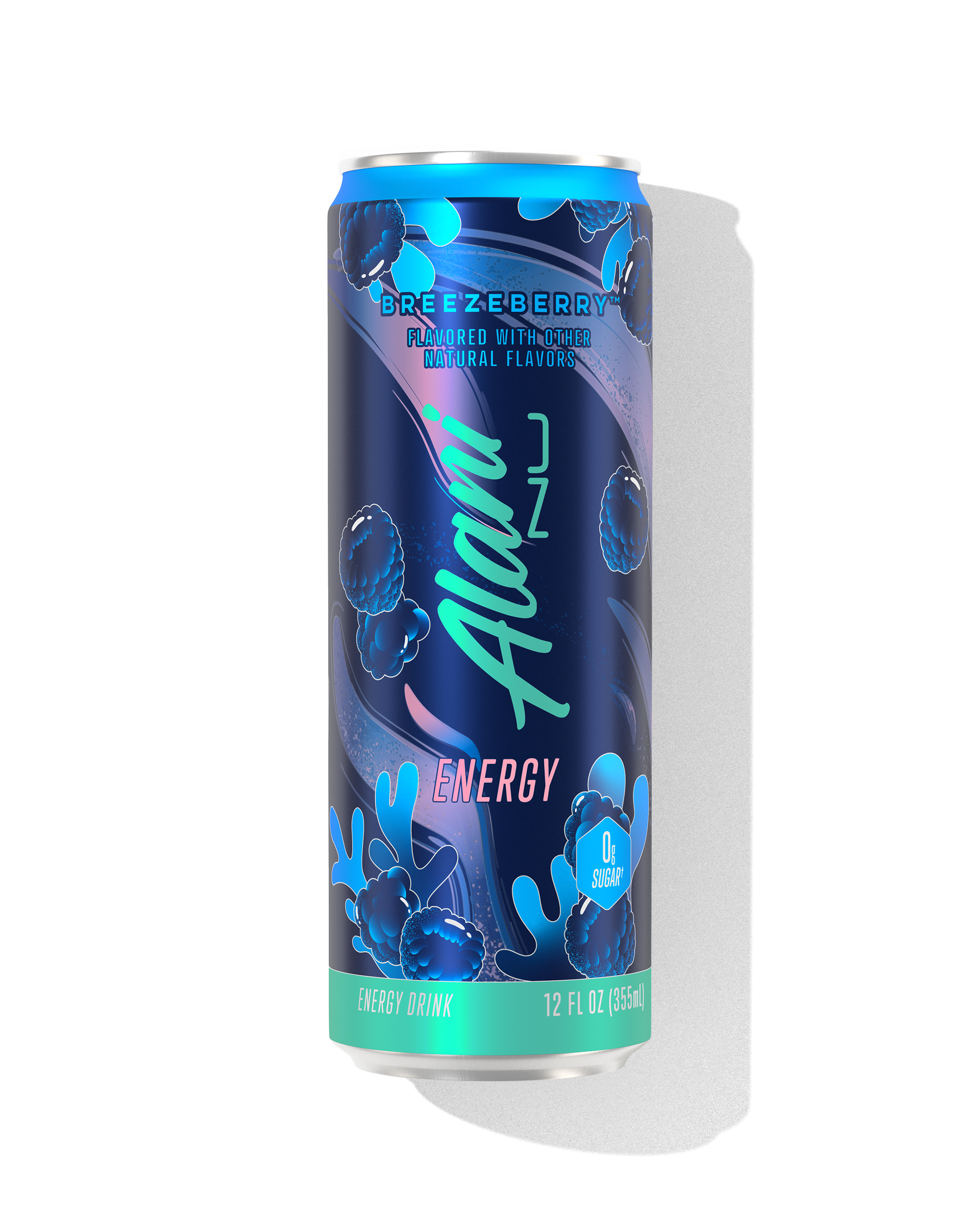 Energy Drink - Breezeberry (JD63)