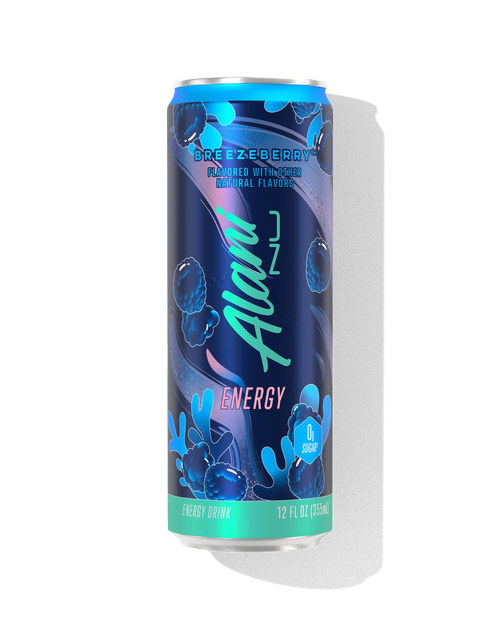 Energy Drink - Breezeberry (JD63)