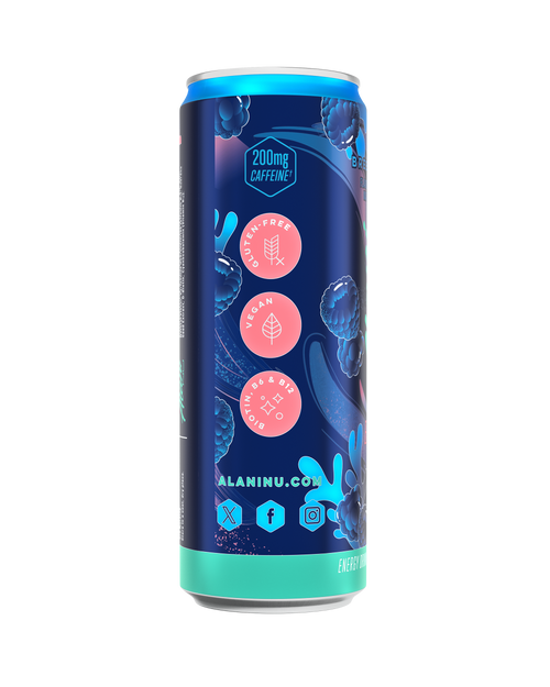 Energy Drink - Breezeberry (JD63)