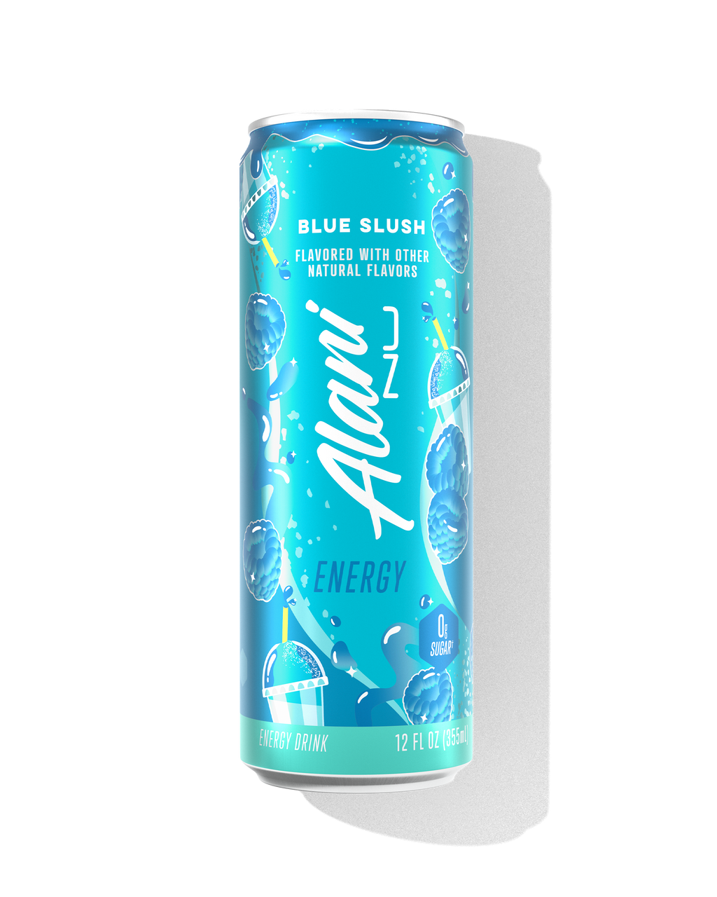 Energy Drink - Blue Slush (0Q6T)