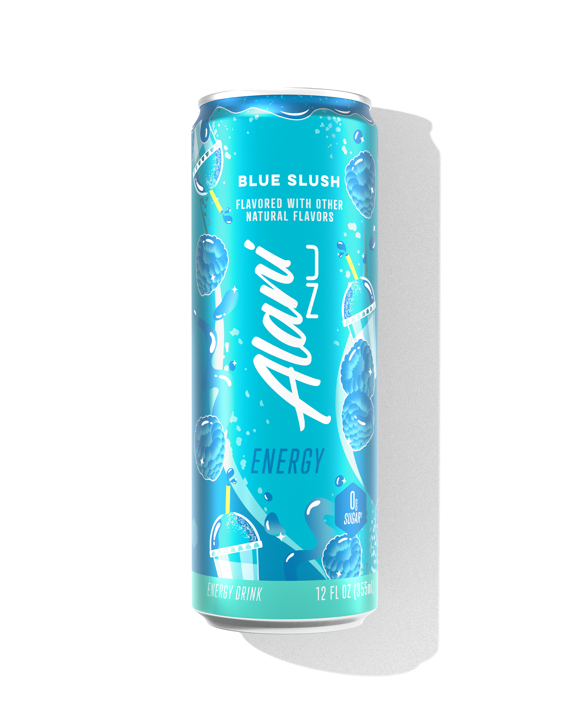 Energy Drink - Blue Slush (0Q6T)