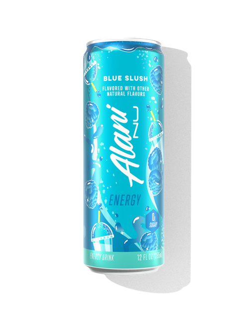 Energy Drink - Blue Slush (0Q6T)
