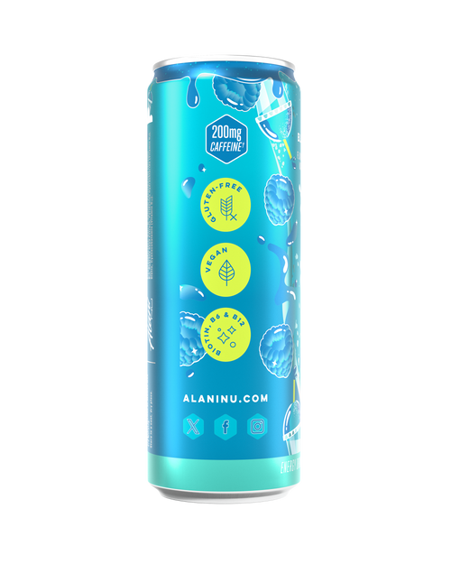 Energy Drink - Blue Slush (0Q6T)