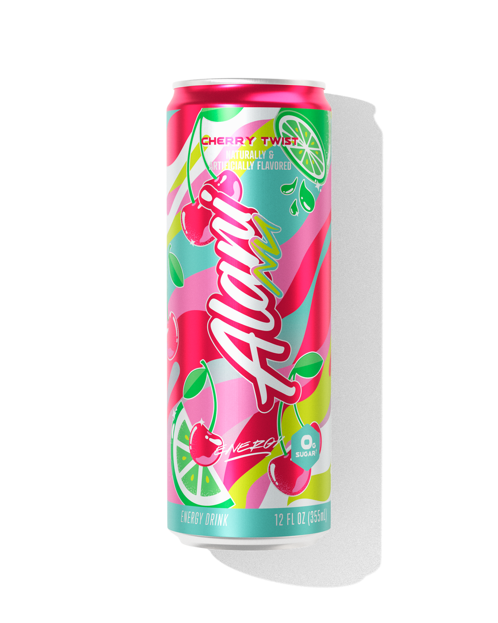 Energy Drink - Cherry Twist (B7DF)
