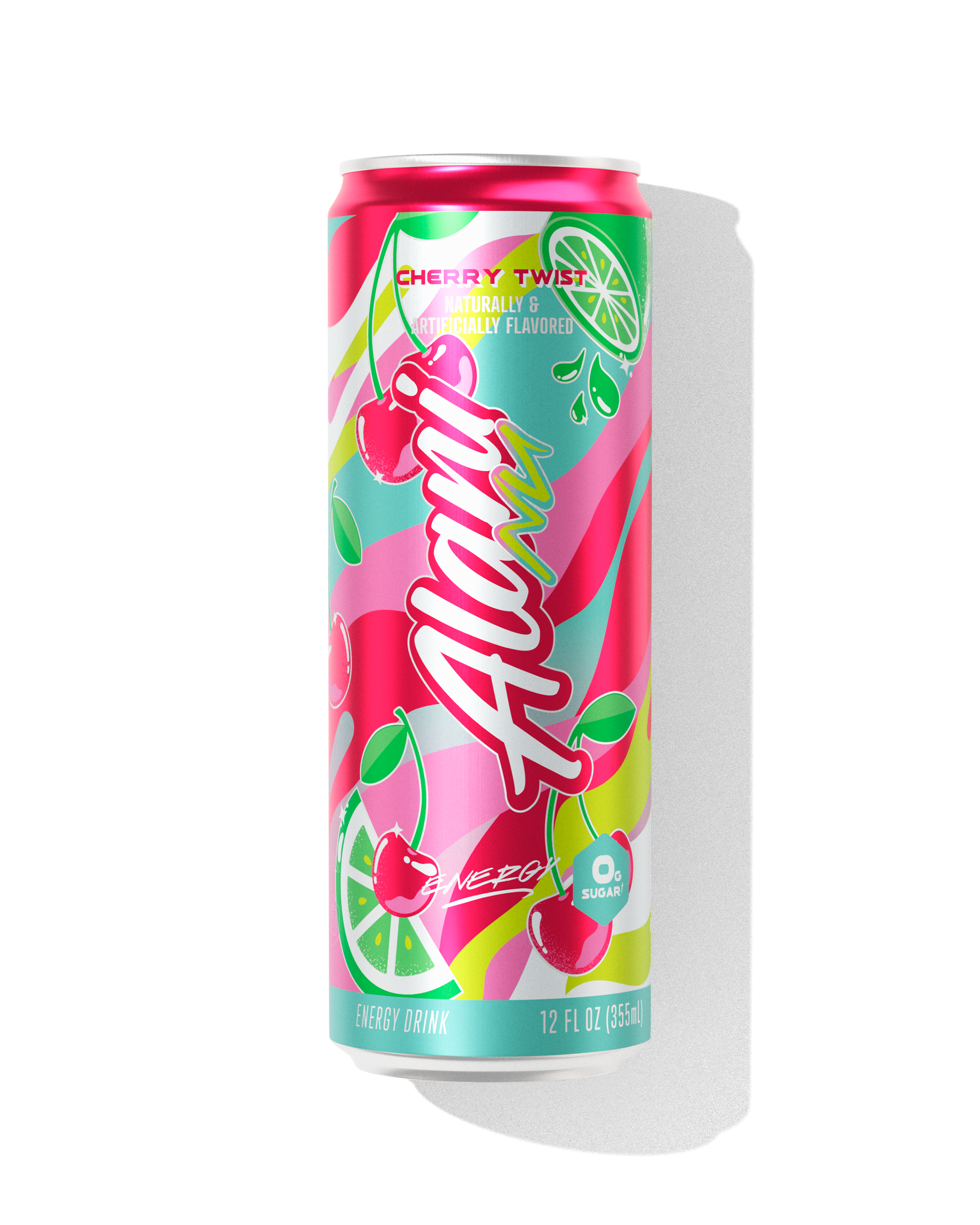 Energy Drink - Cherry Twist (B7DF)