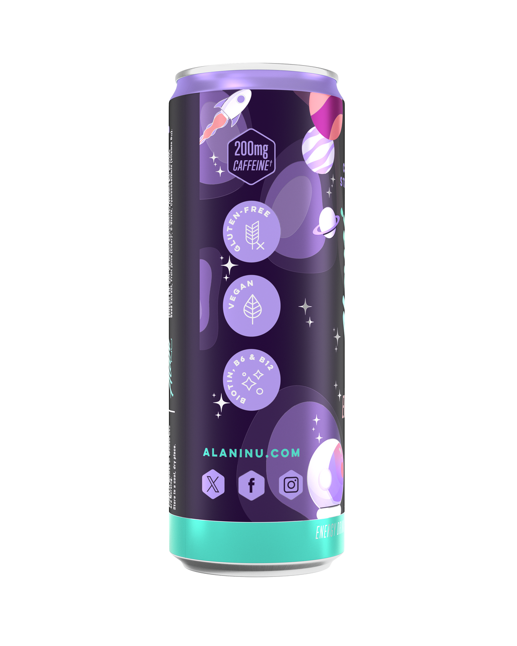 Energy Drink - Cosmic Stardust (UC4C)