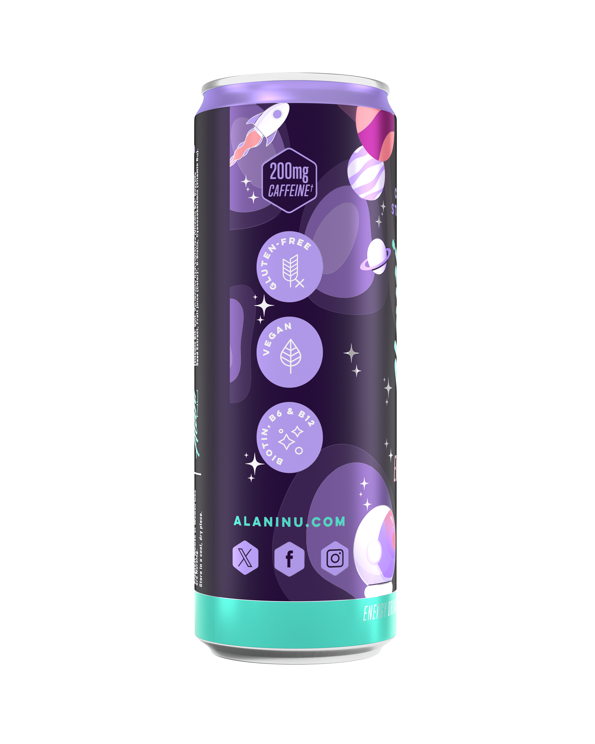 Energy Drink - Cosmic Stardust (UC4C)