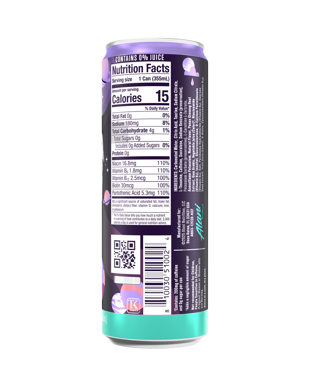 Energy Drink - Cosmic Stardust (UC4C)