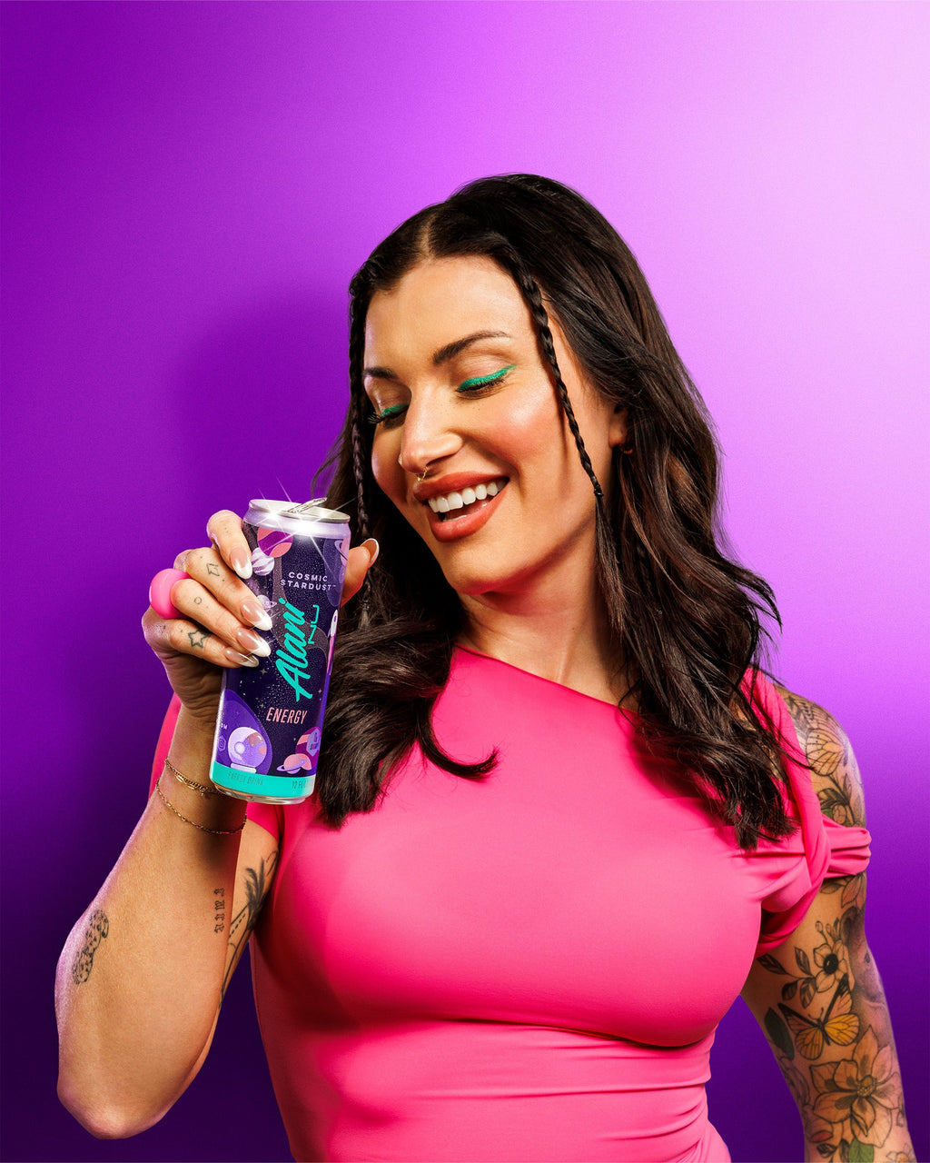 Energy Drink - Cosmic Stardust (UC4C)