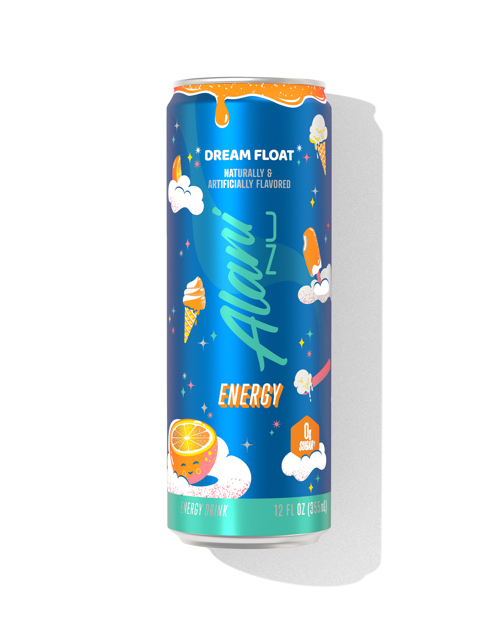 Energy Drink - Dream Float (ONNX)