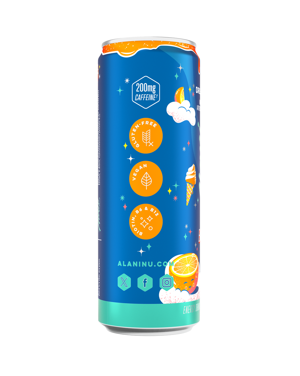 Energy Drink - Dream Float (ONNX)