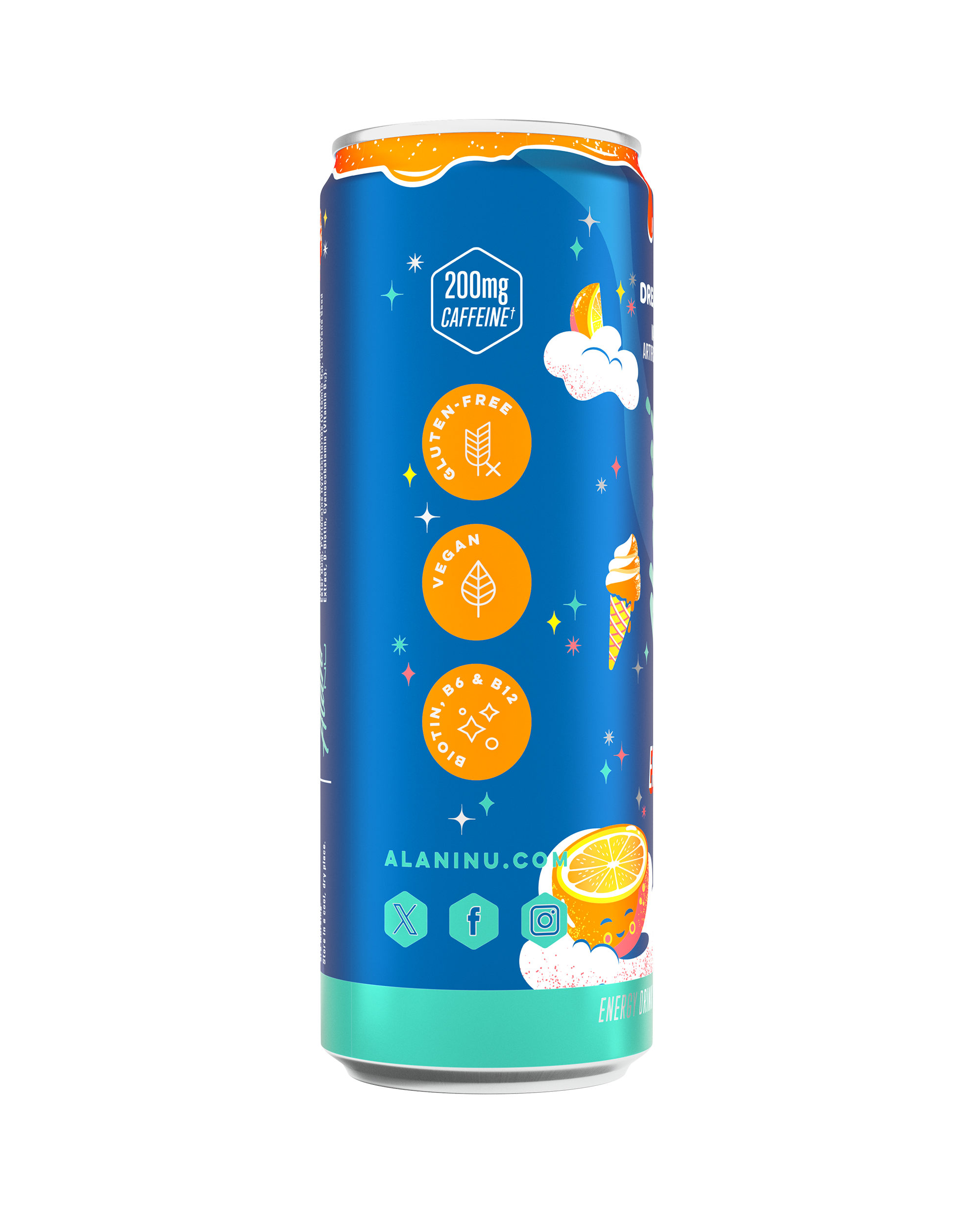 Energy Drink - Dream Float (ONNX)
