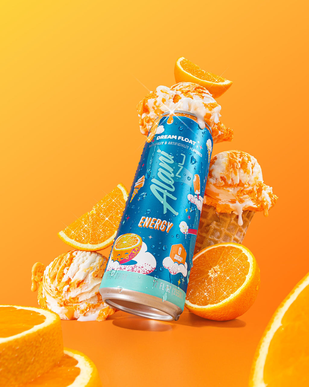 Energy Drink - Dream Float (ONNX)