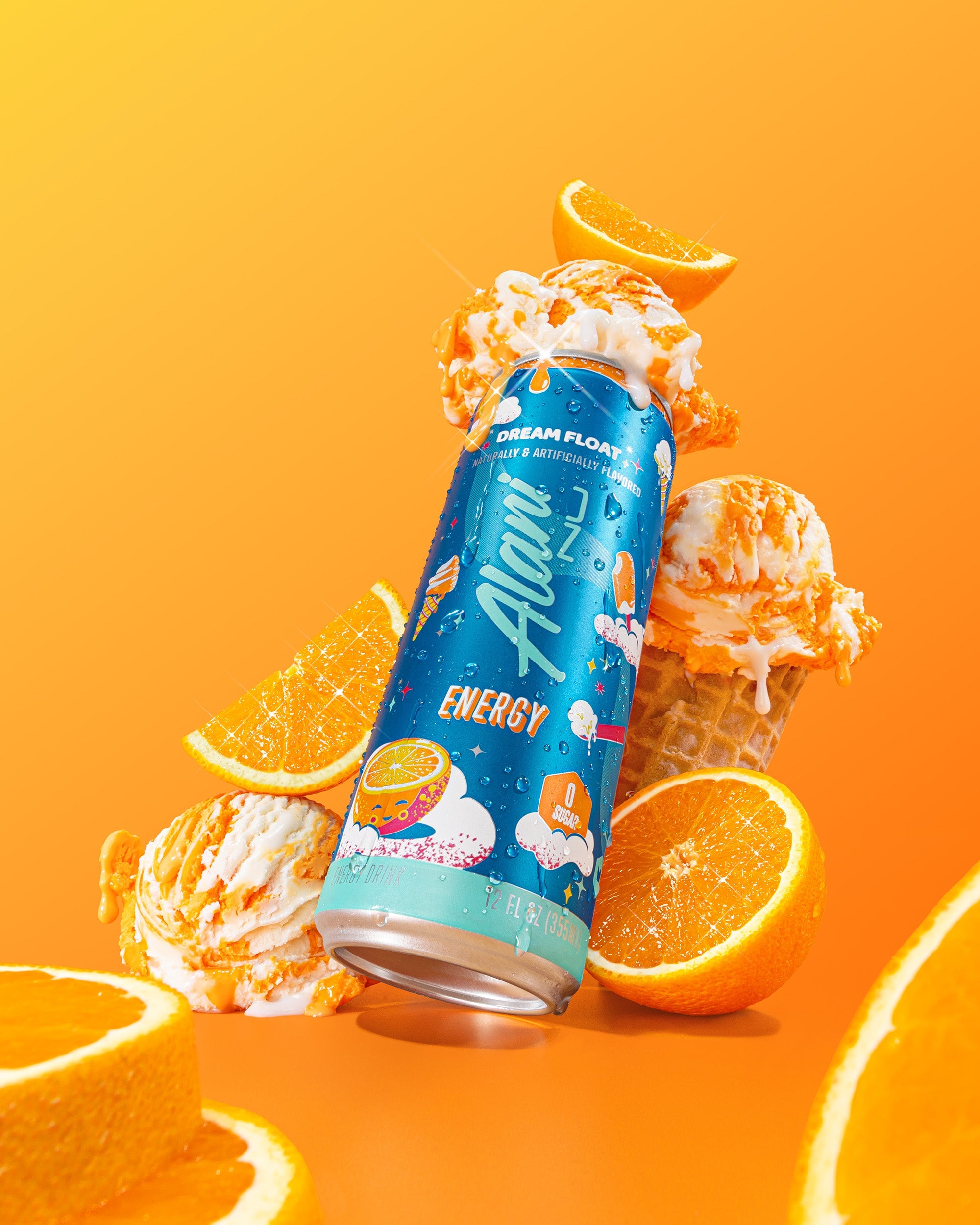 Energy Drink - Dream Float (ONNX)