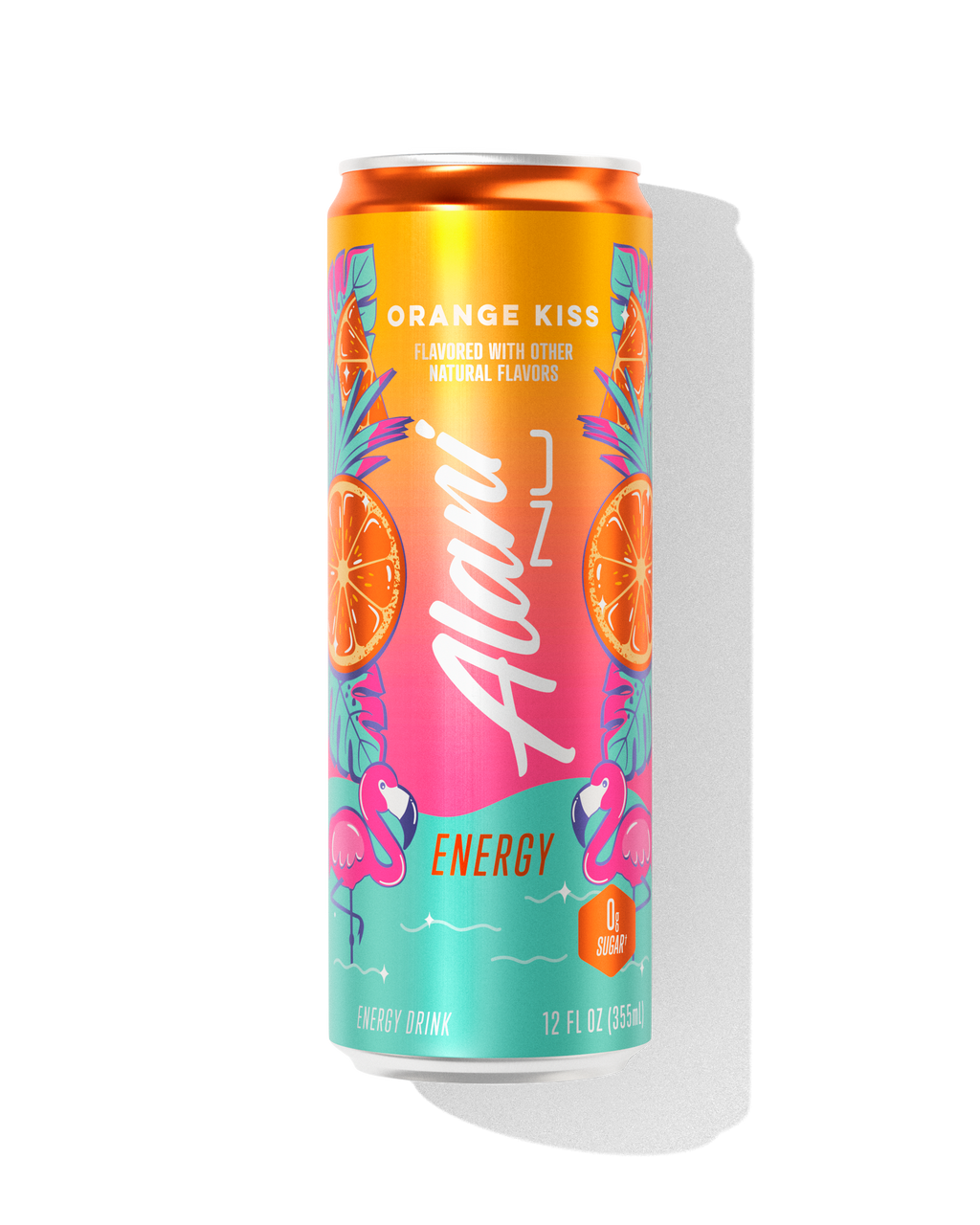 Energy Drink - Orange Kiss (891G)