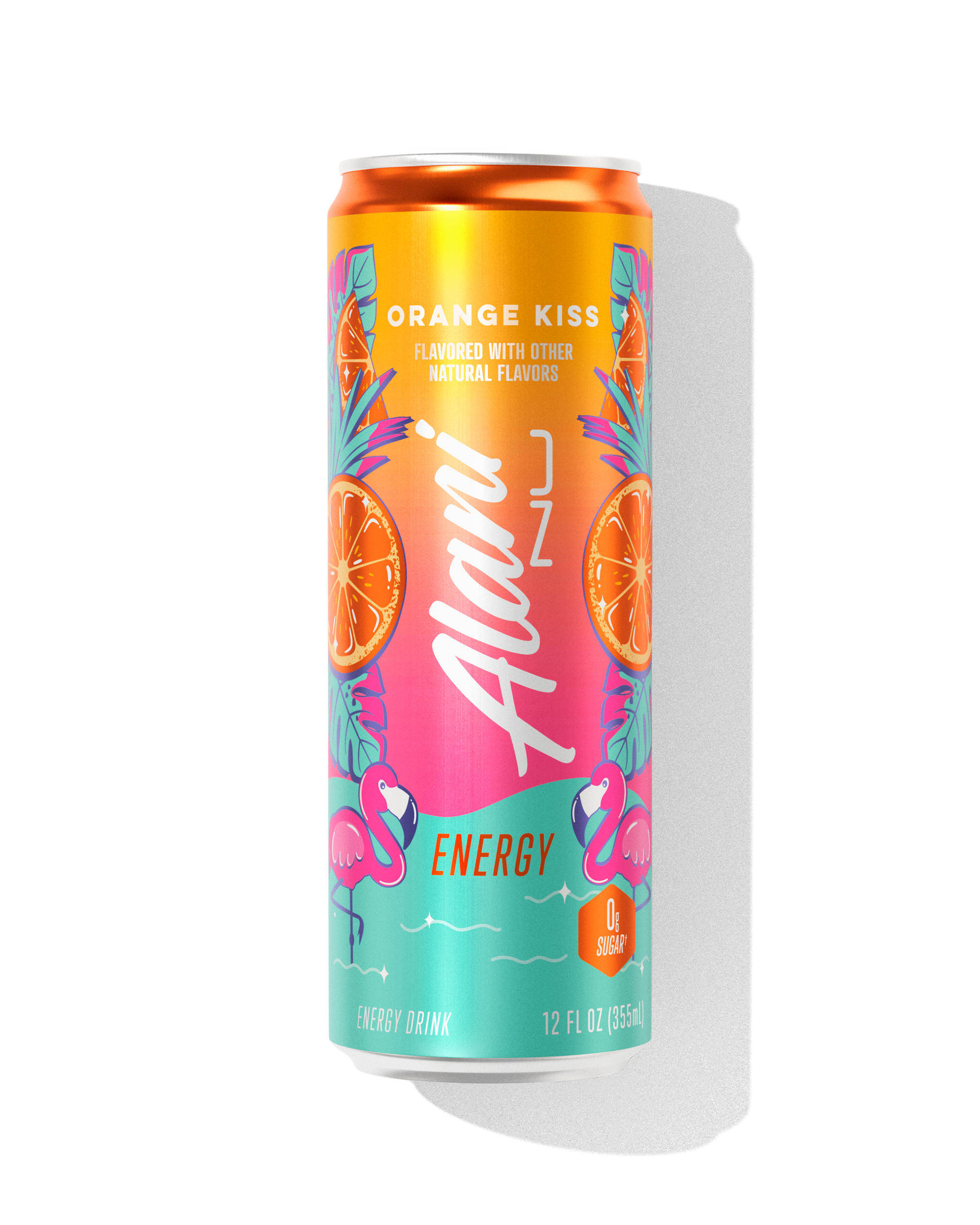 Energy Drink - Orange Kiss (891G)