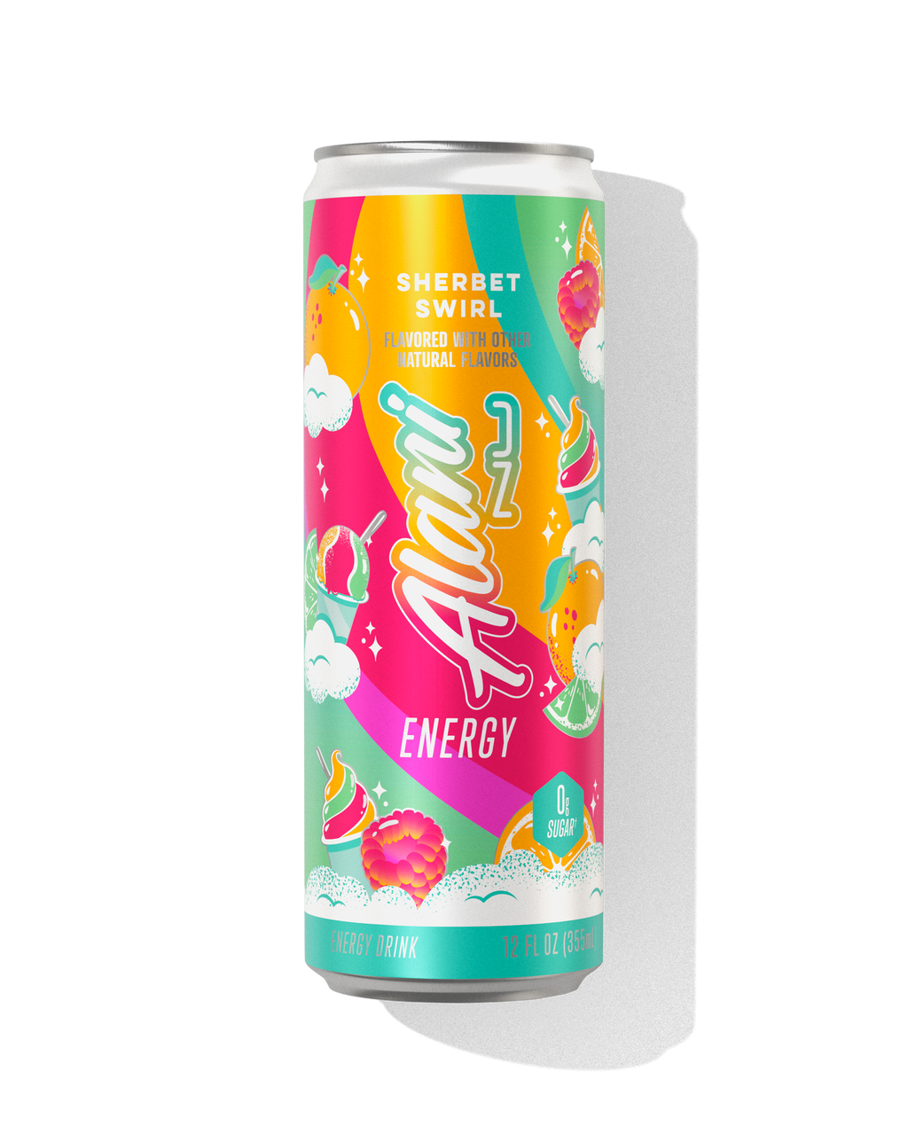 Energy Drink - Sherbet Swirl (LAQP)