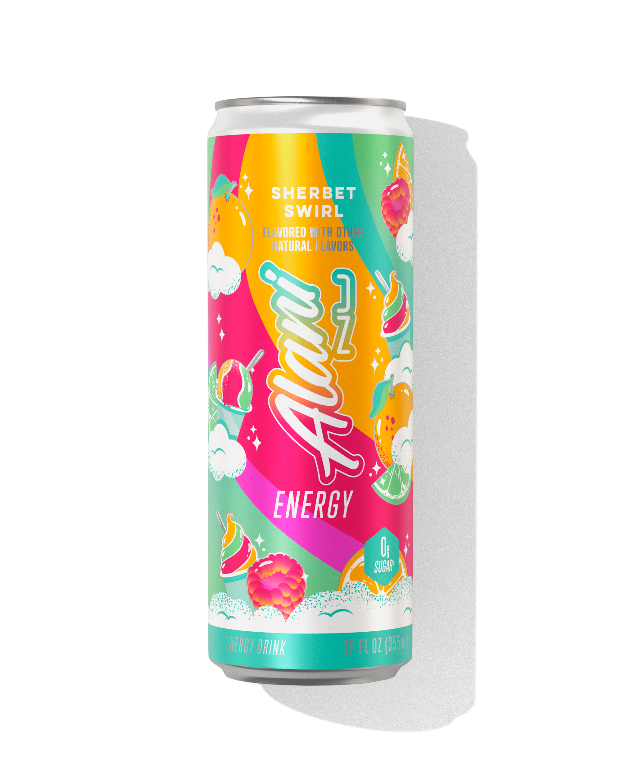 Energy Drink - Sherbet Swirl (LAQP)