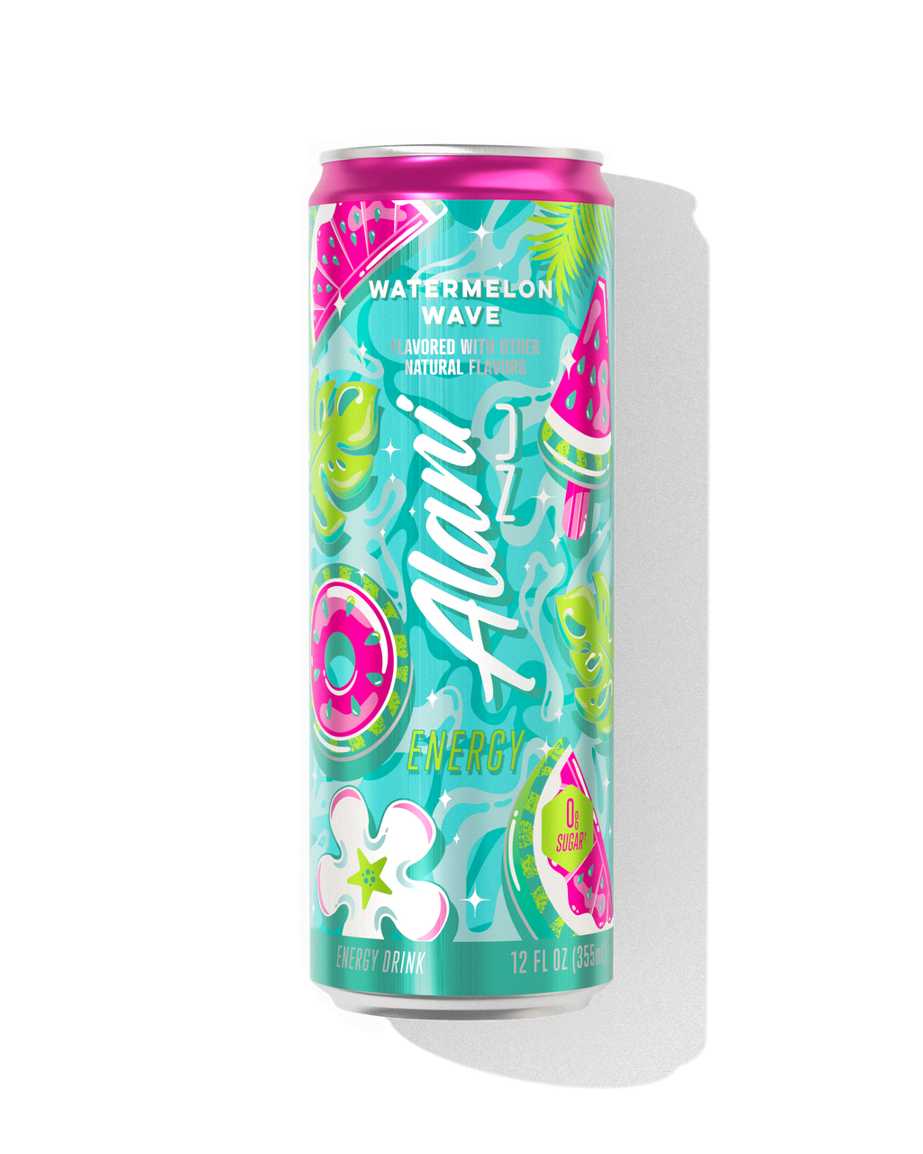 Energy Drink - Watermelon Wave (T25L)