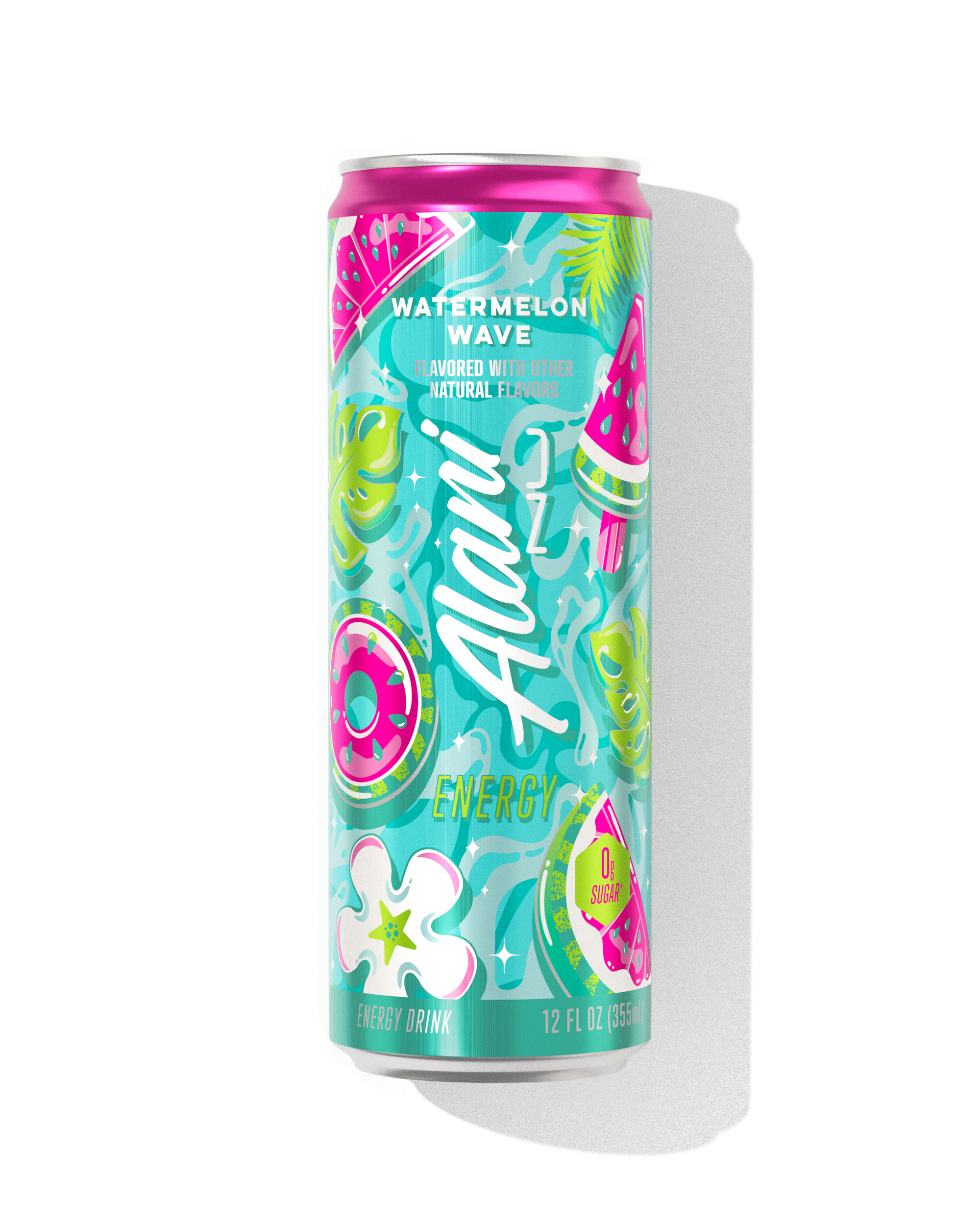 Energy Drink - Watermelon Wave (T25L)