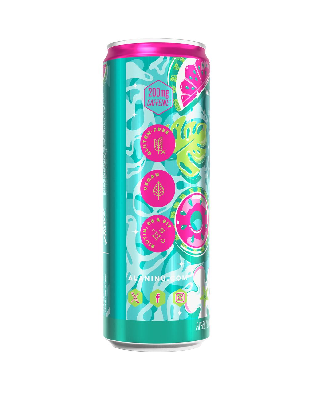 Energy Drink - Watermelon Wave (T25L)