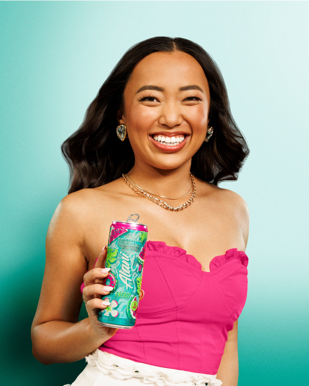 Energy Drink - Watermelon Wave (T25L)