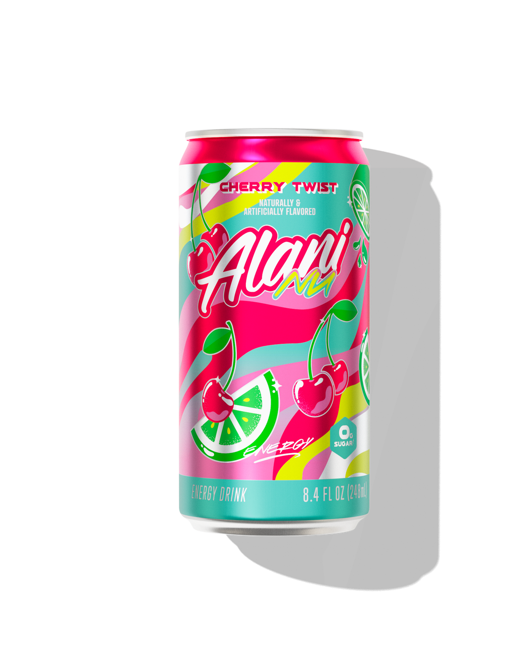 Mini Energy - Cherry Twist (98XQ)