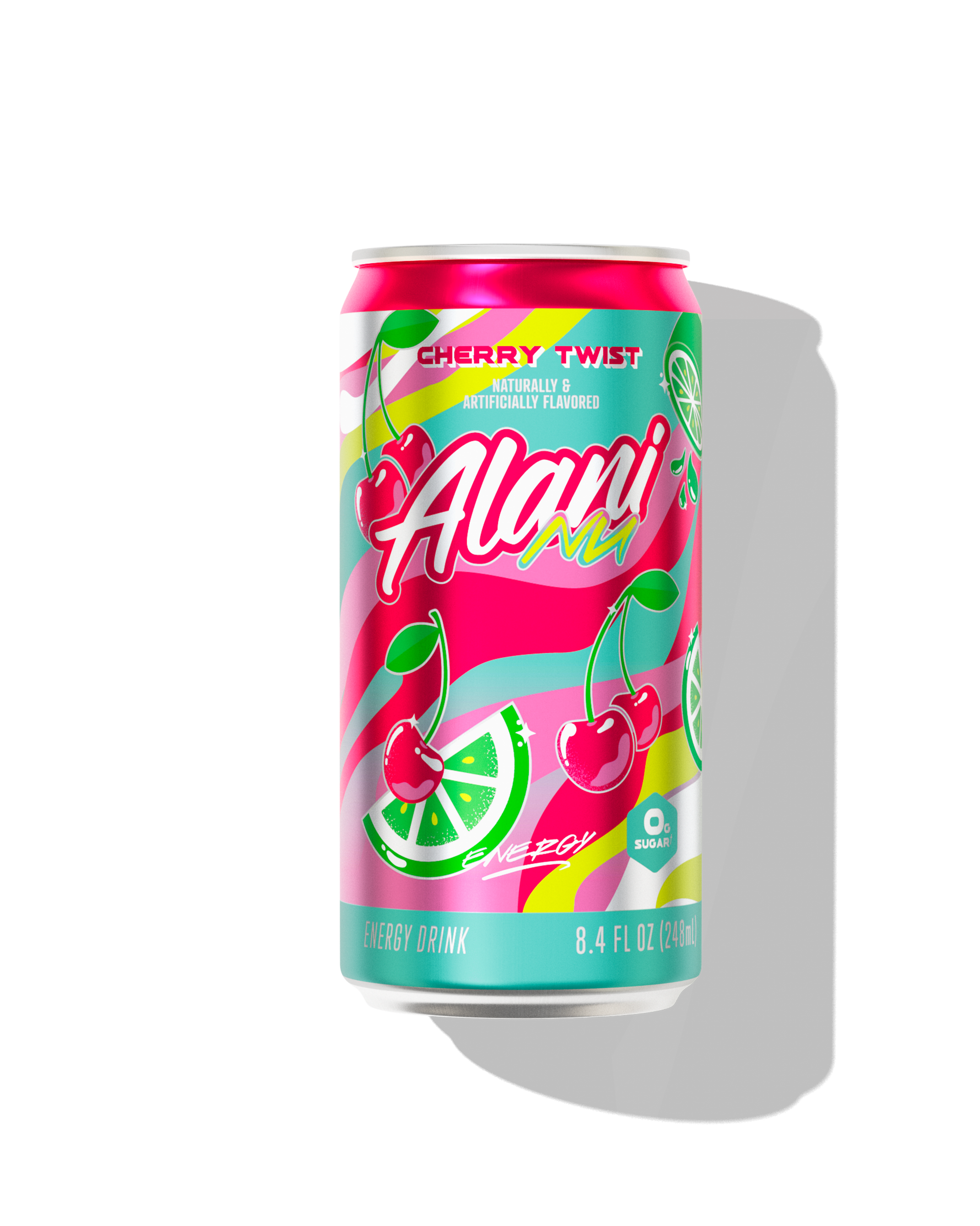 Mini Energy - Cherry Twist (98XQ)