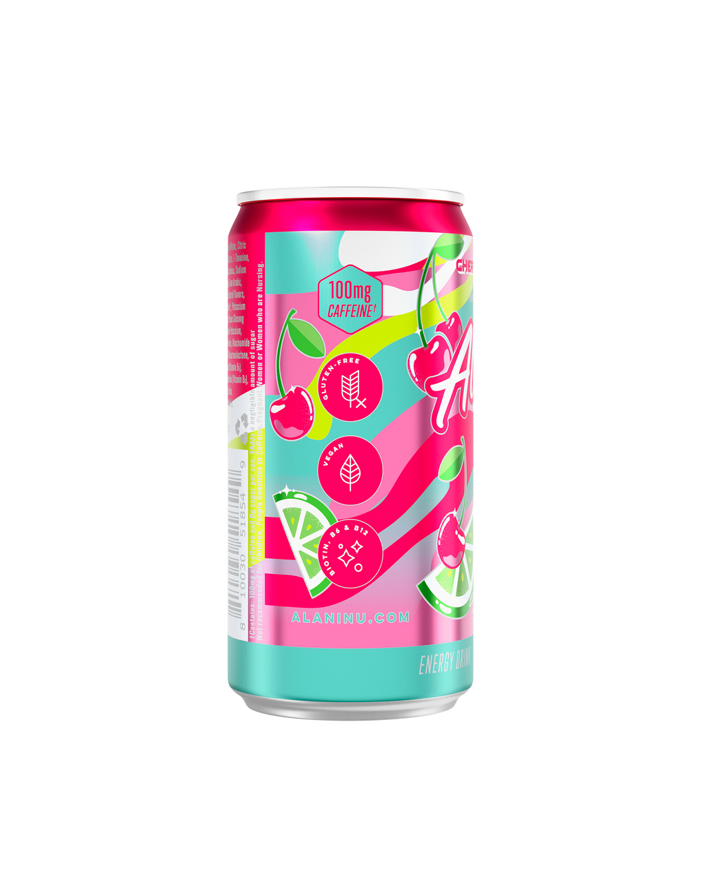 Mini Energy - Cherry Twist (98XQ)