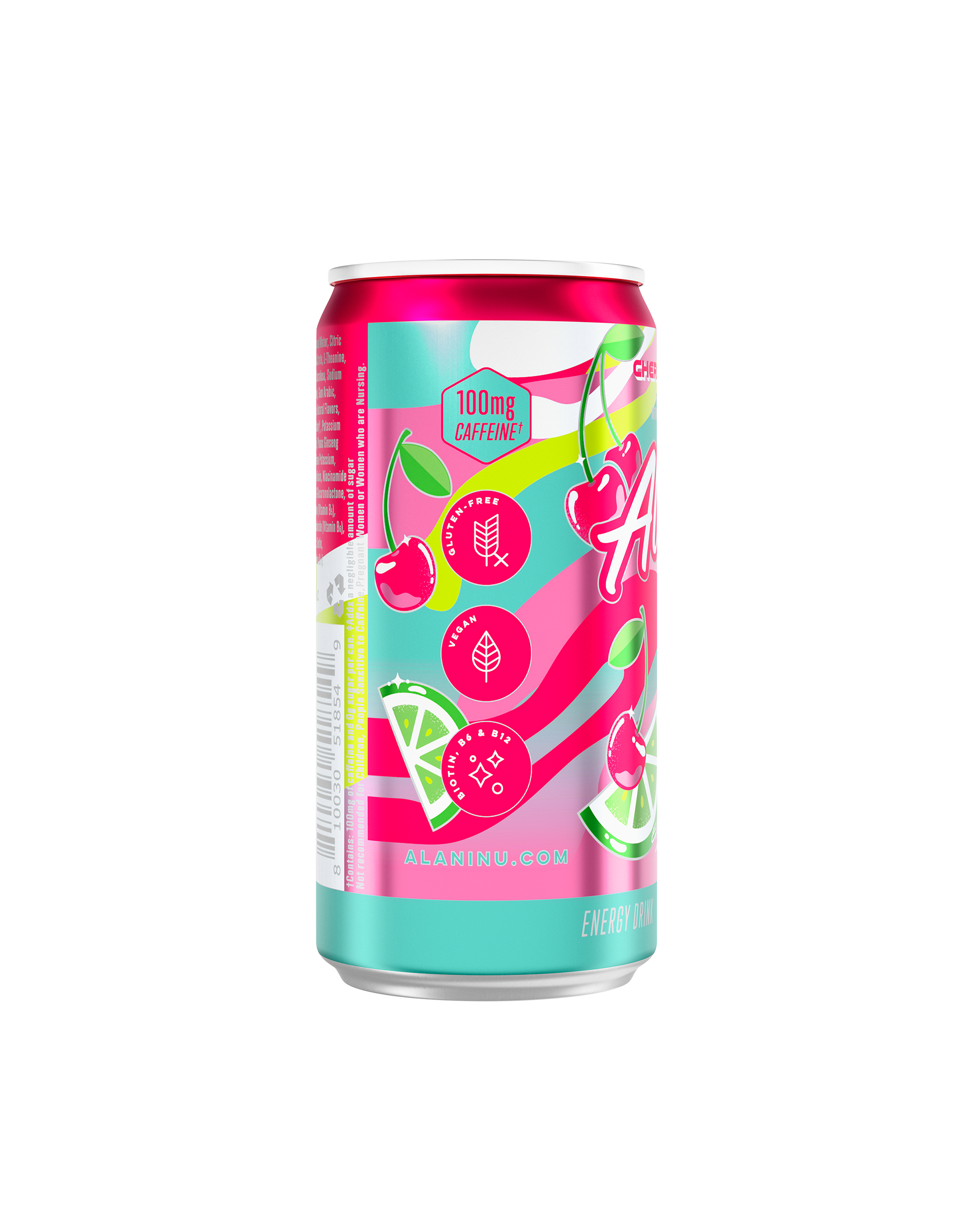 Mini Energy - Cherry Twist (98XQ)