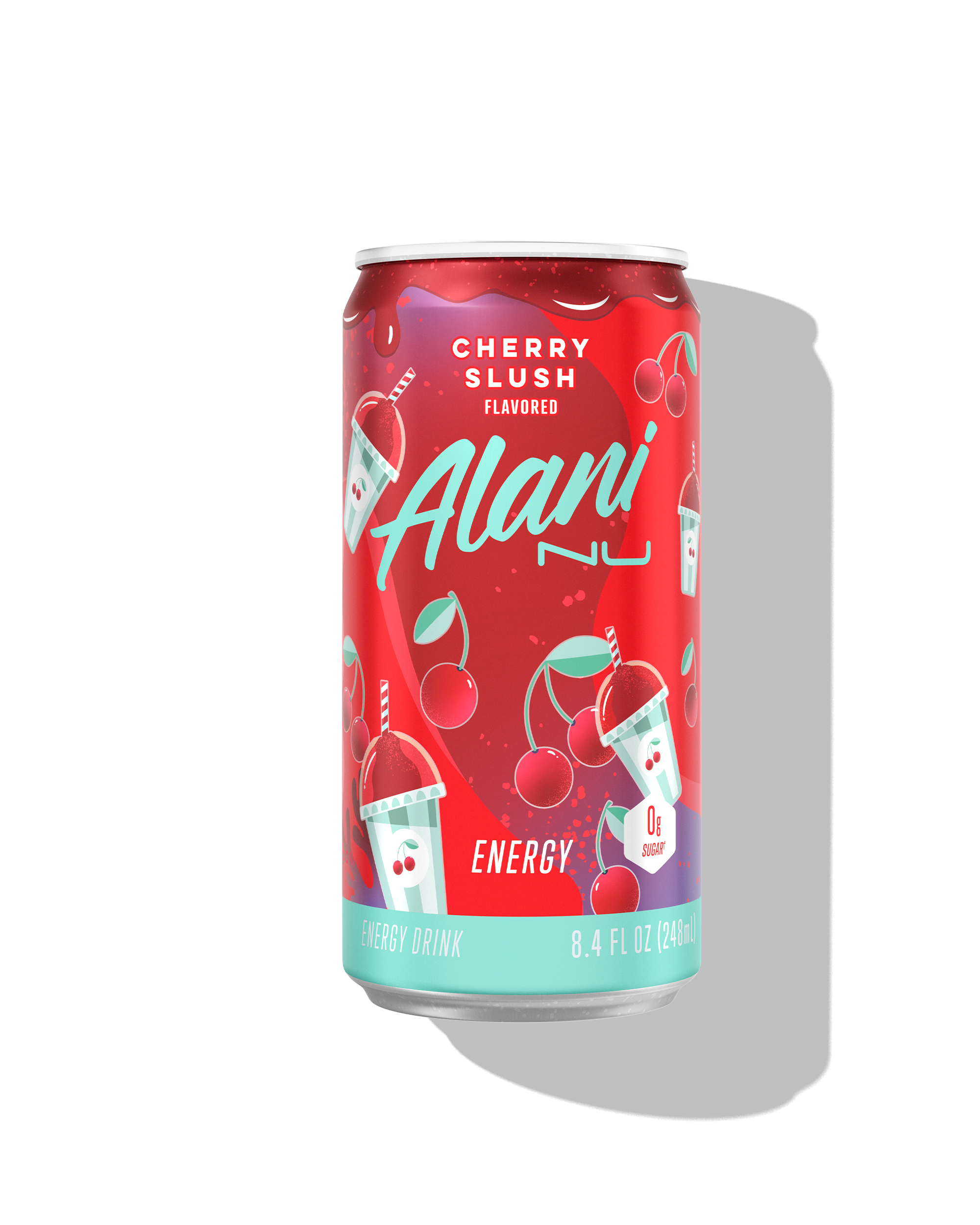 Mini Energy - Cherry Slush (ON4T)