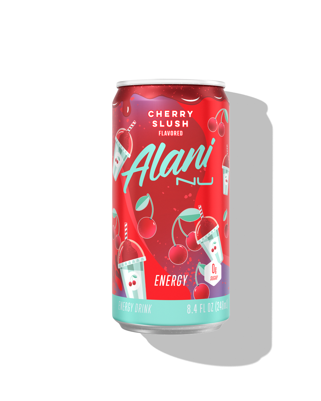 Mini Energy - Cherry Slush (TU2G)