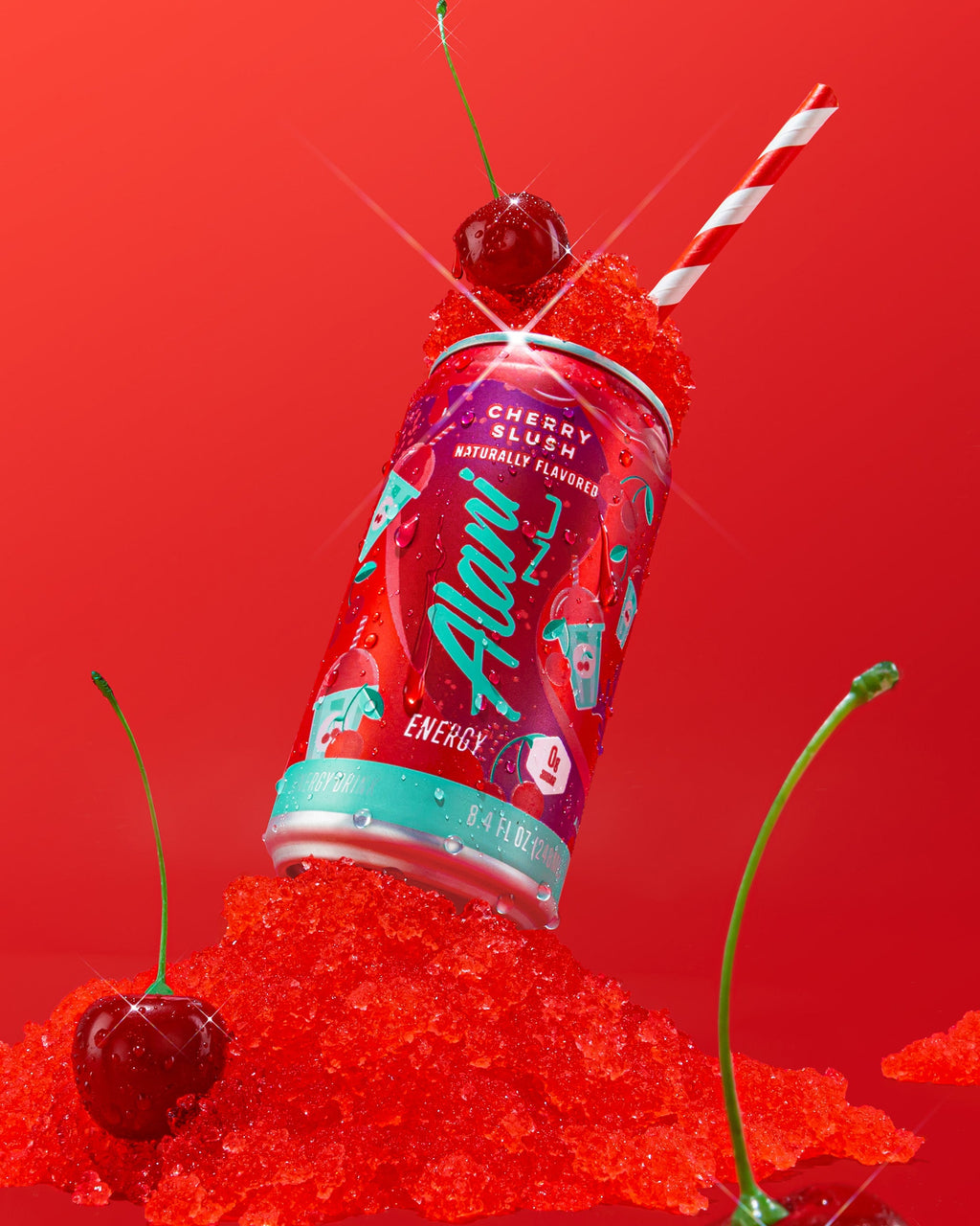 Mini Energy - Cherry Slush (ON4T)