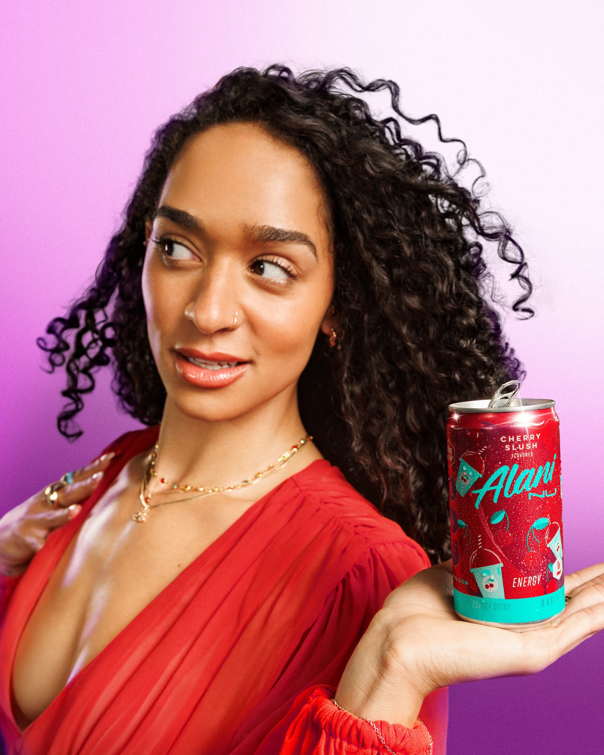 Mini Energy - Cherry Slush (ON4T)