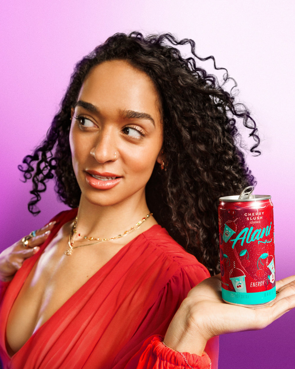 Mini Energy - Cherry Slush (TU2G)
