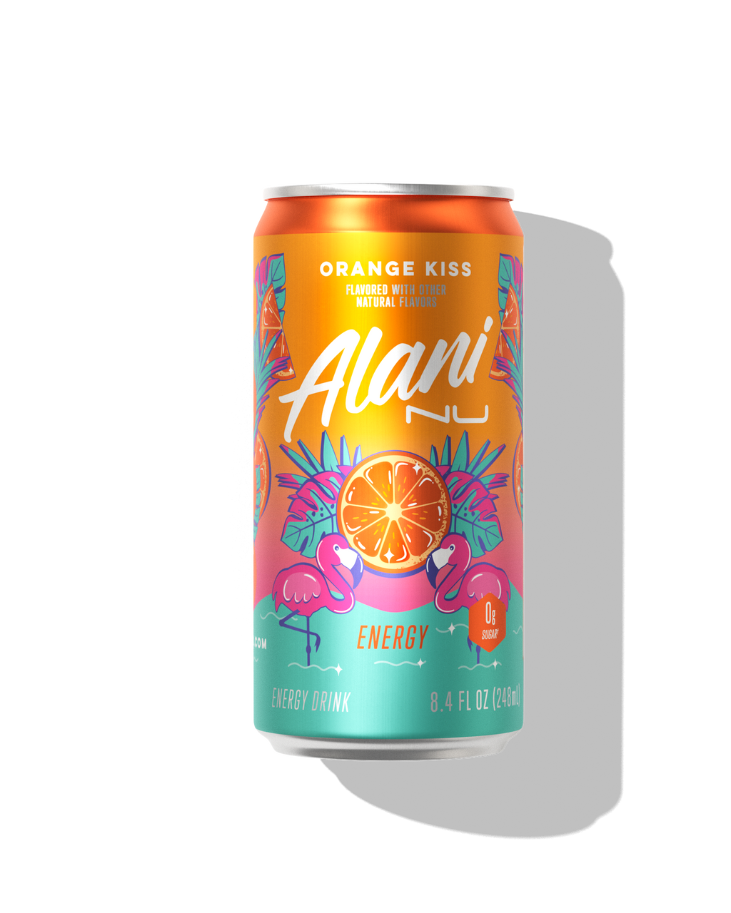 Mini Energy - Orange Kiss (9O6S)