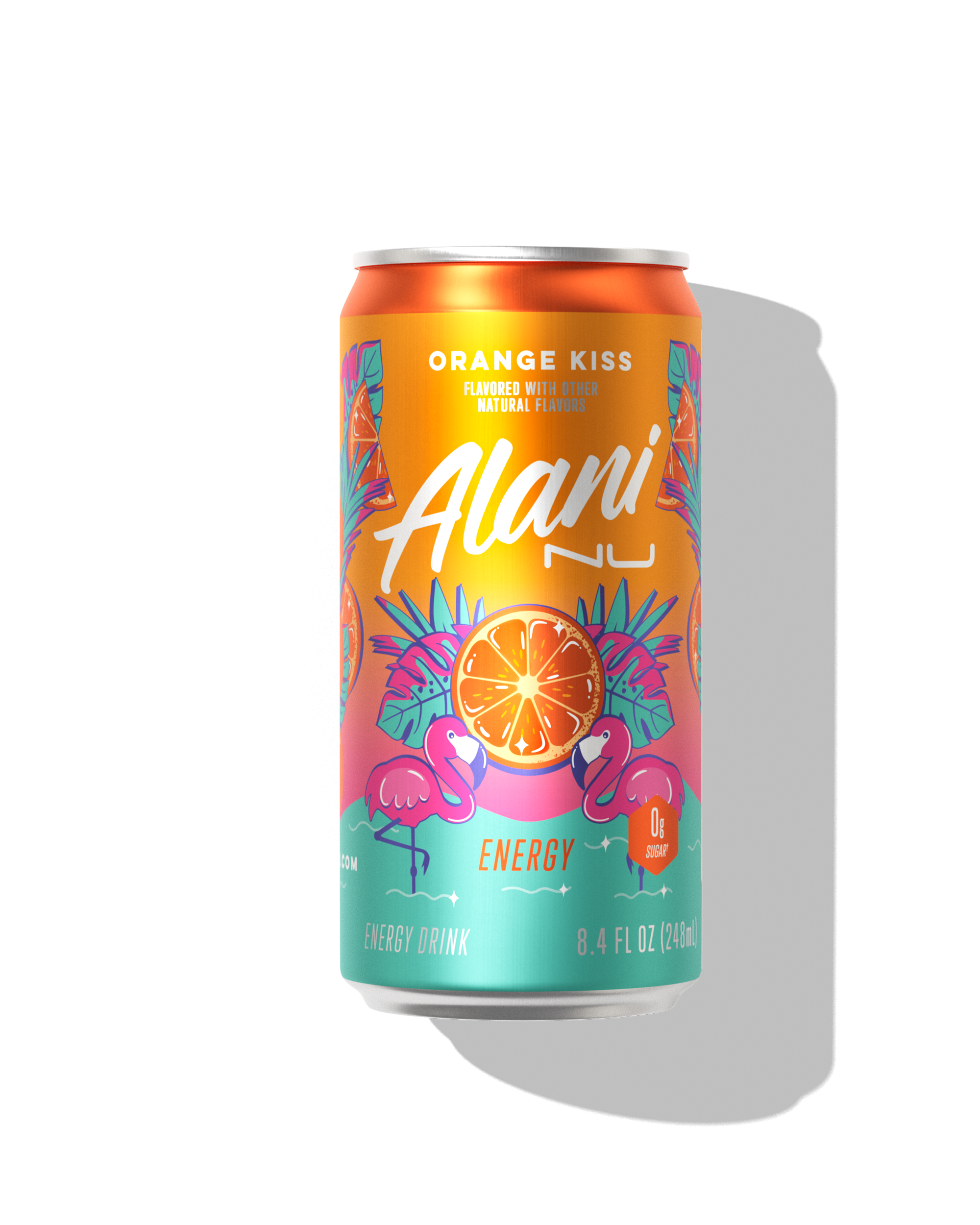 Mini Energy - Orange Kiss (9O6S)