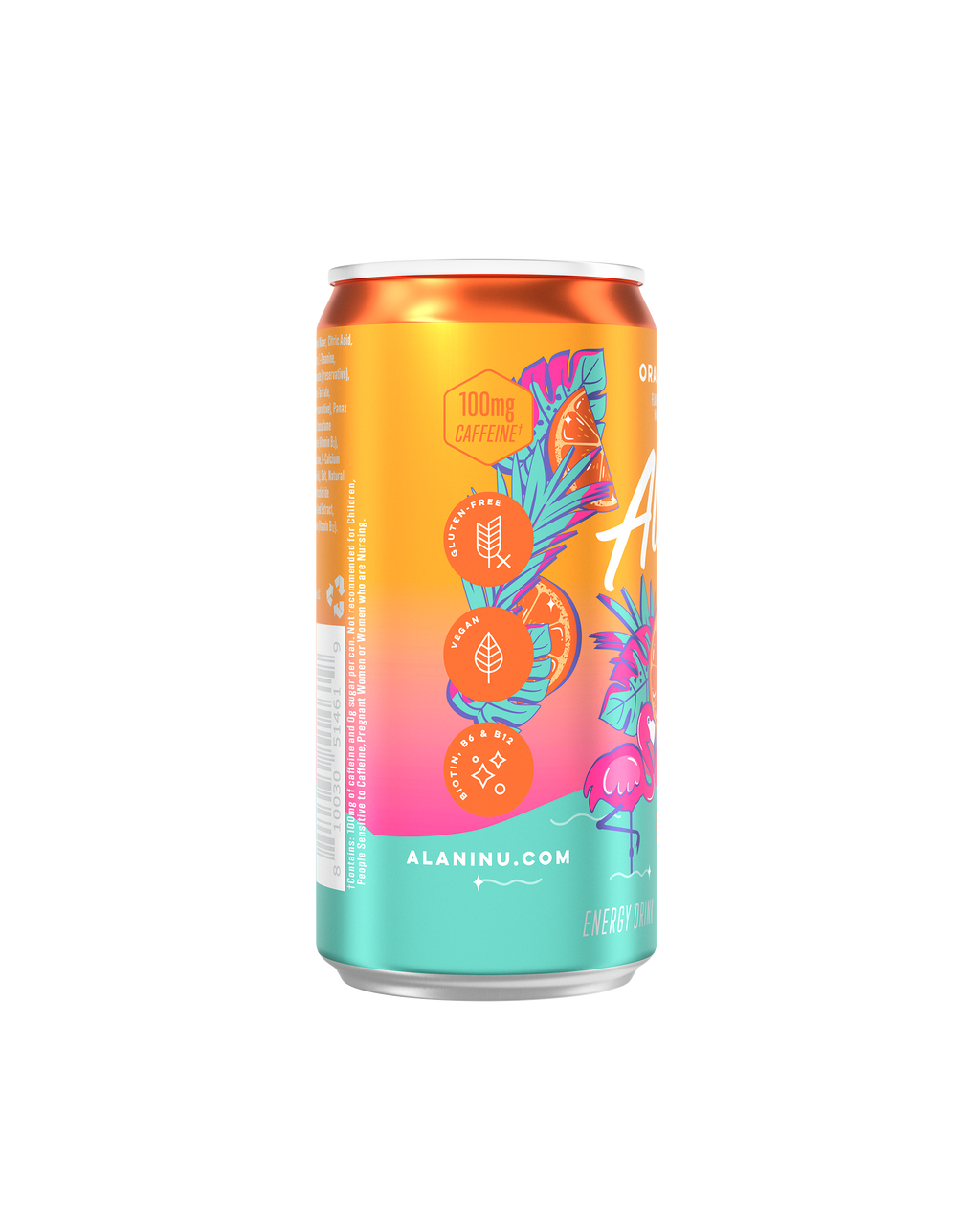 Mini Energy - Orange Kiss (9O6S)