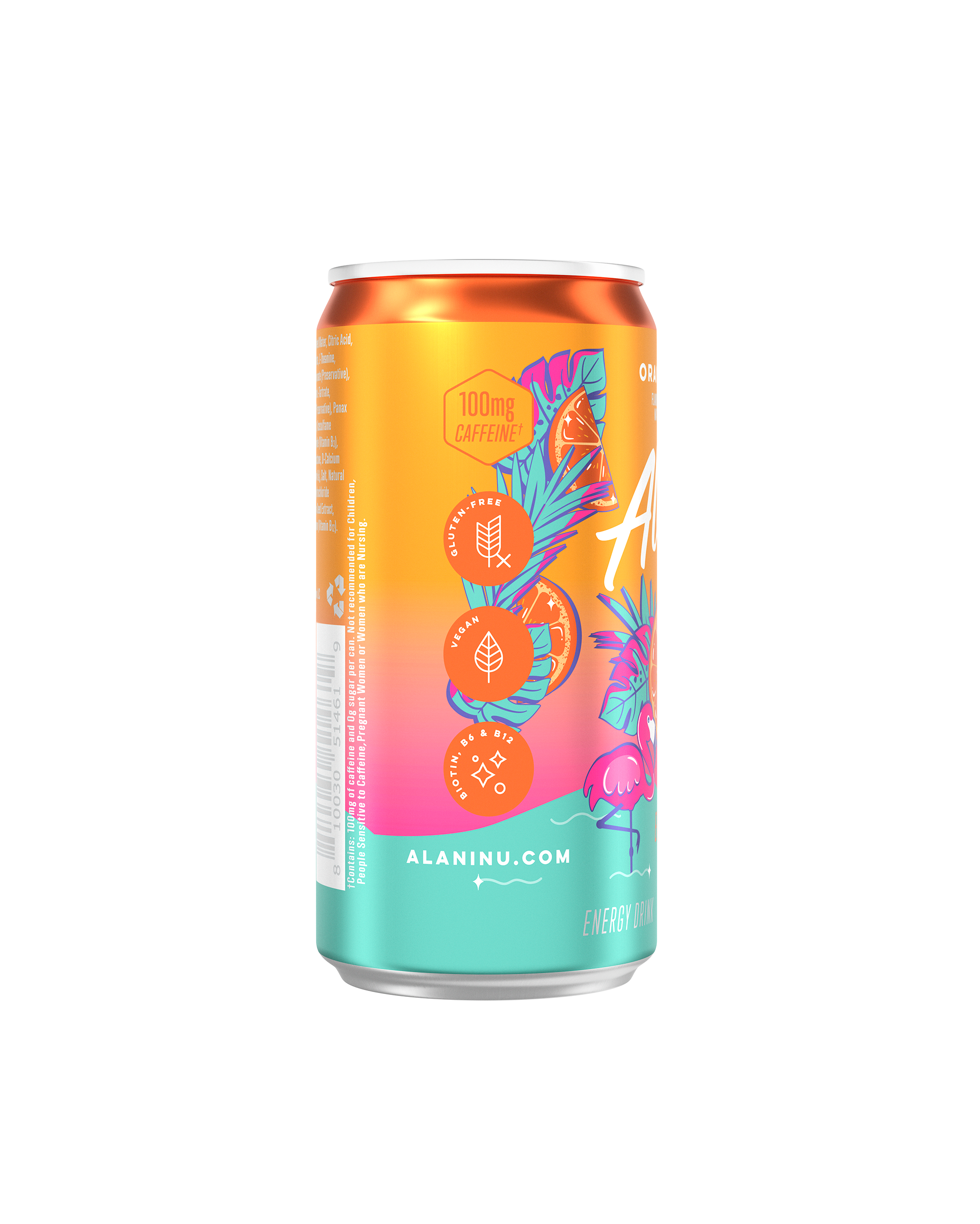 Mini Energy - Orange Kiss (9O6S)