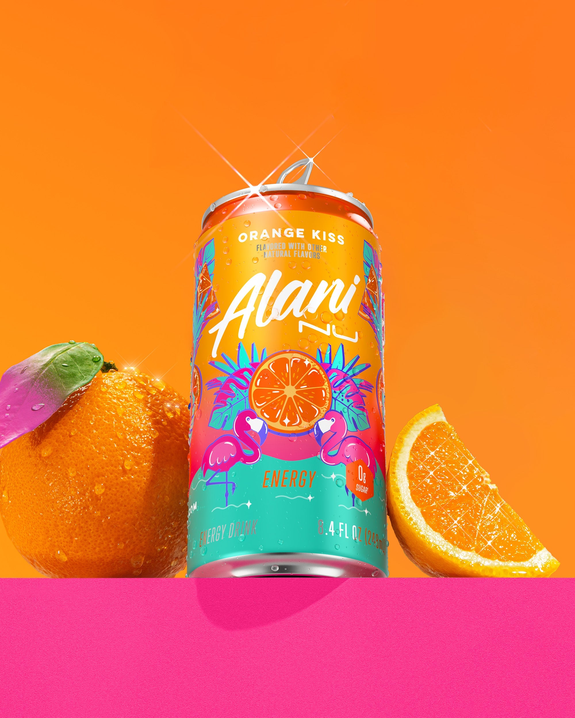 Mini Energy - Orange Kiss (9O6S)
