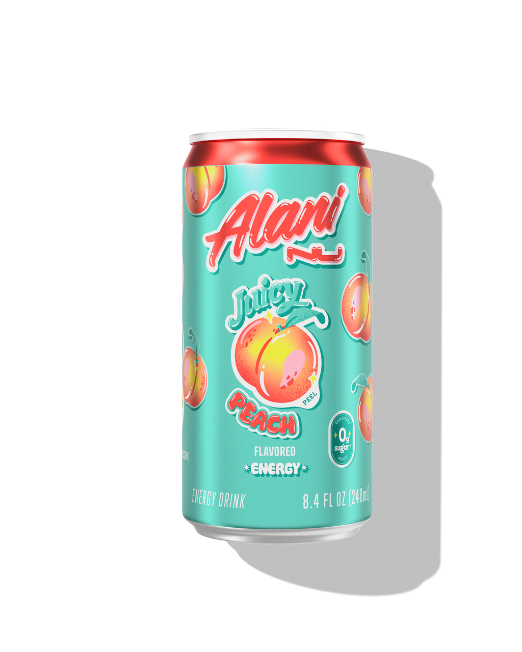 Mini Energy - Juicy Peach (3SIC)