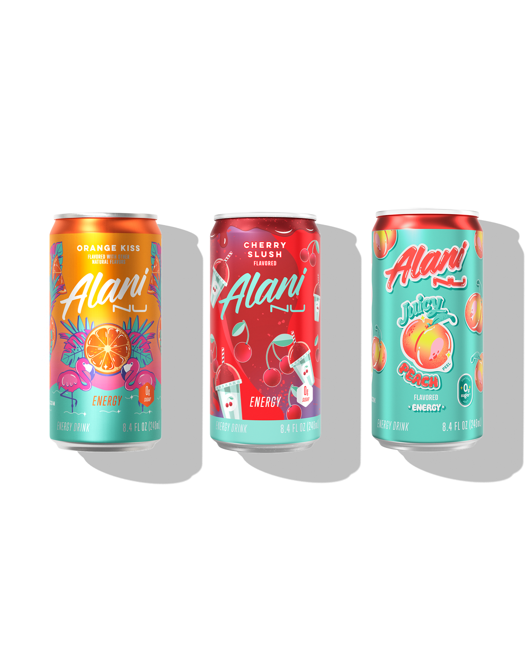 Mini Energy - Variety Pack (51YT)