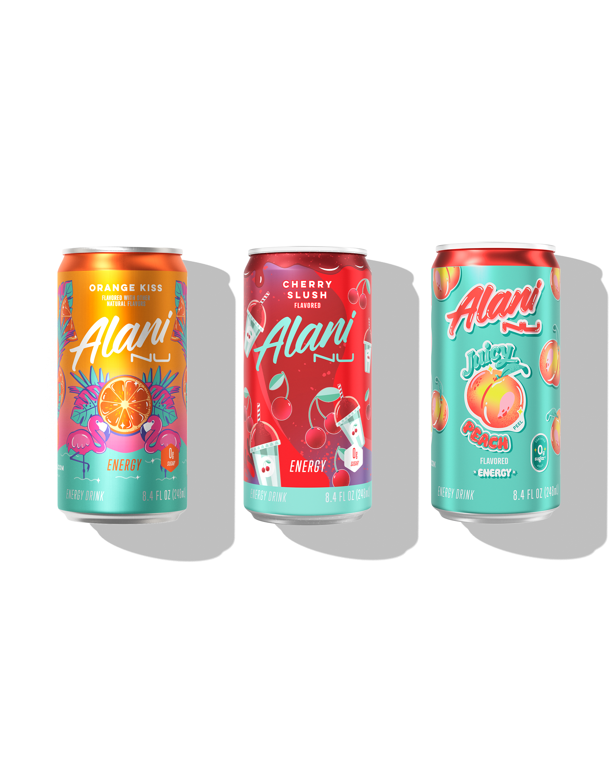 Mini Energy - Variety Pack (51YT)