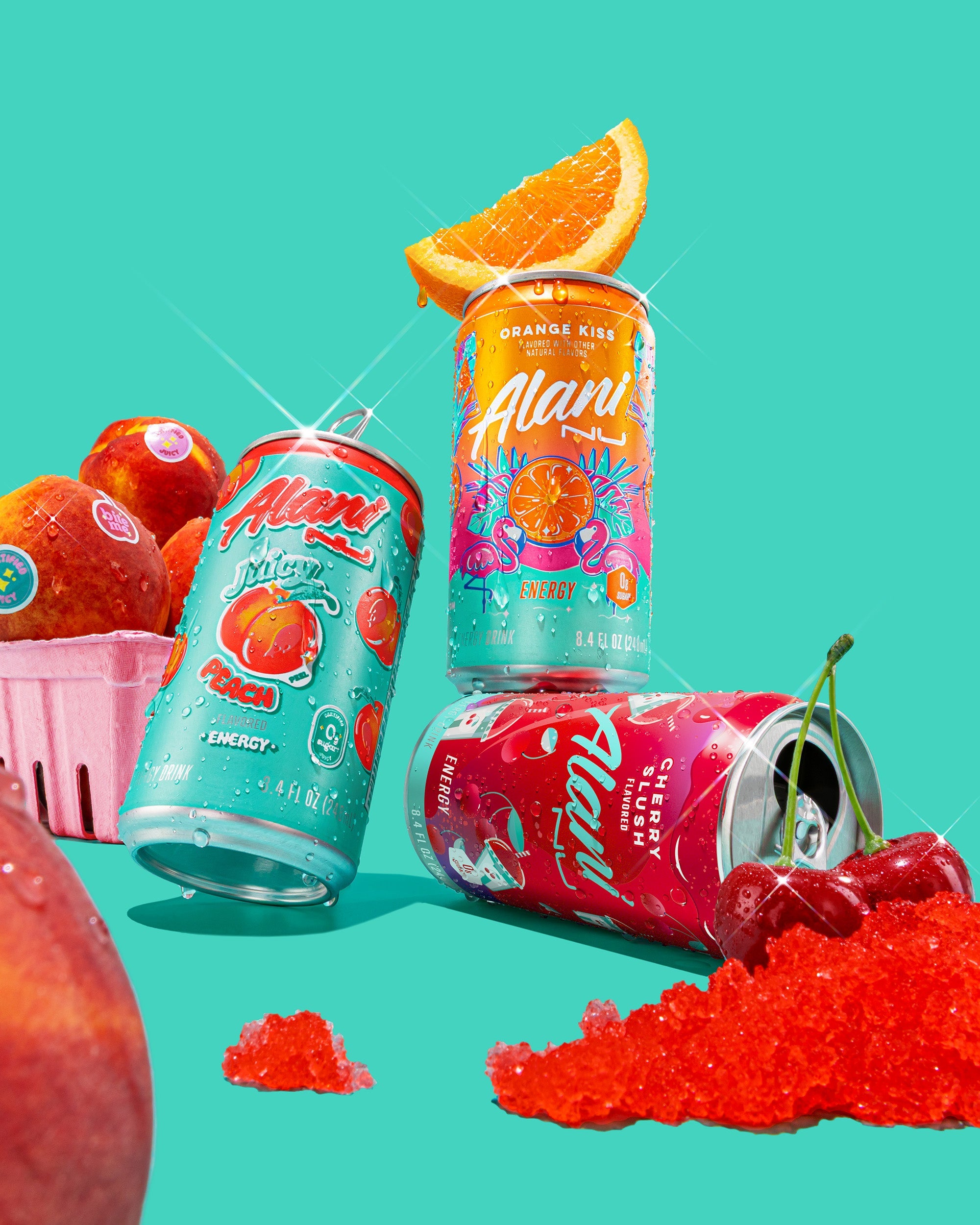Mini Energy - Variety Pack (PF7W)