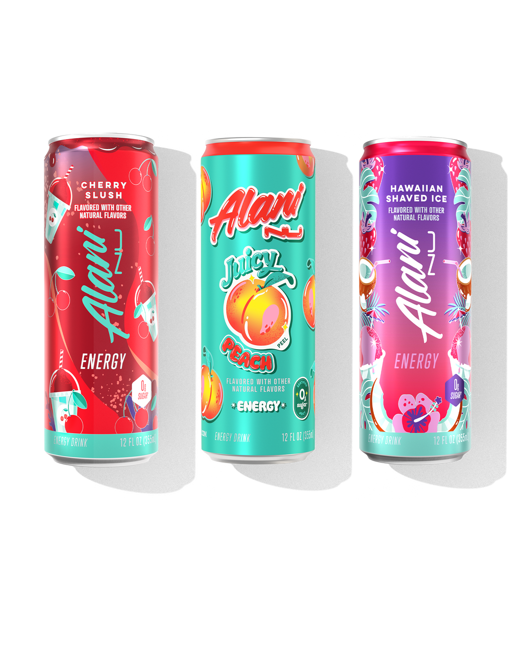 Energy Drink - Beach Blend (DGUA)