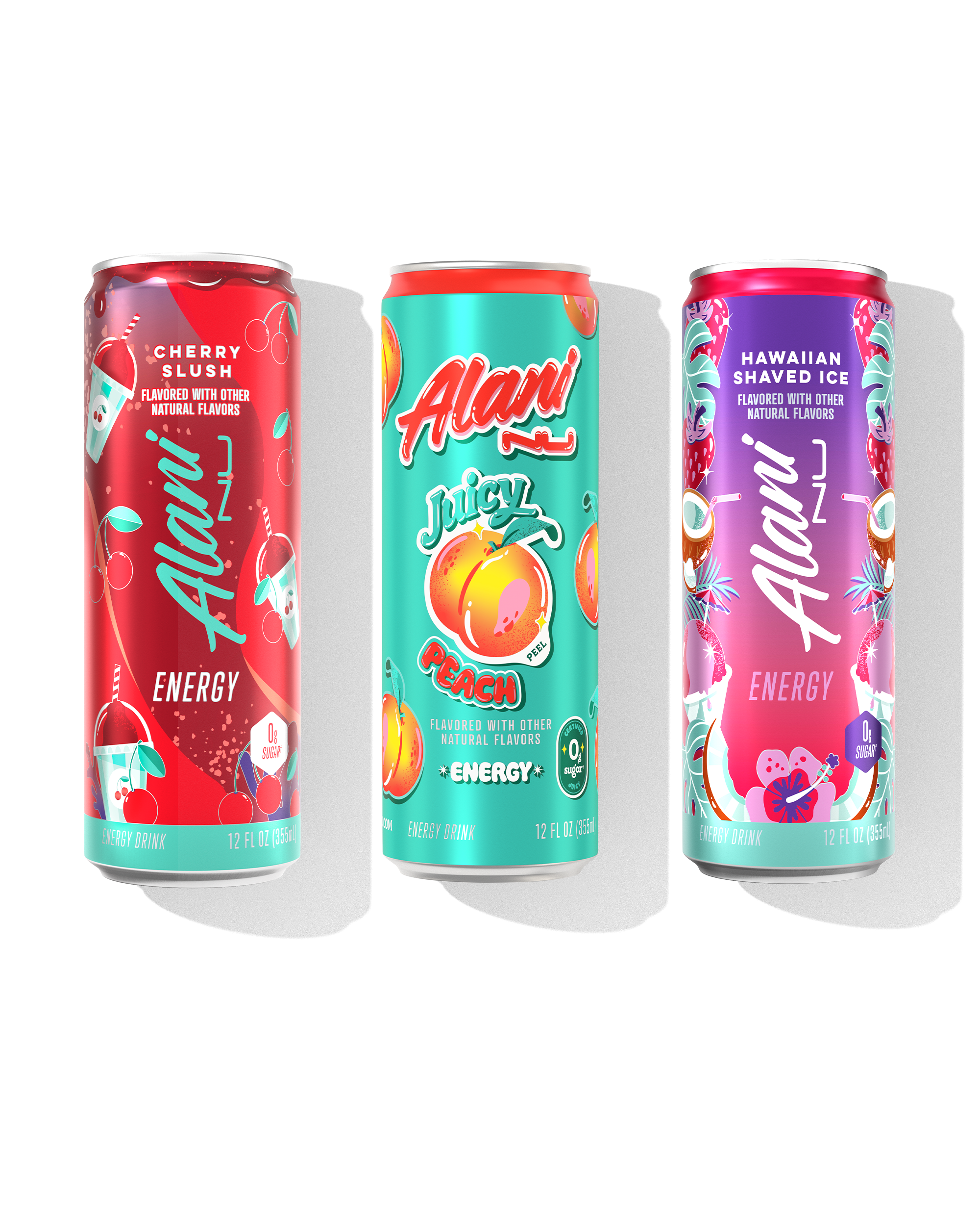 Energy Drink - Beach Blend (DGUA)