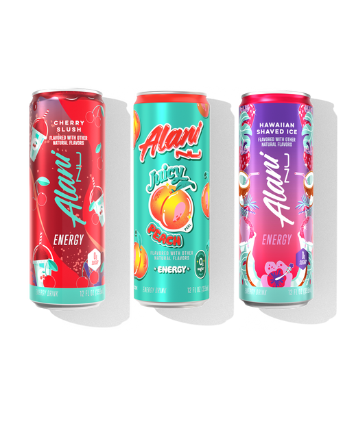 Energy Drink - Beach Blend (DGUA)