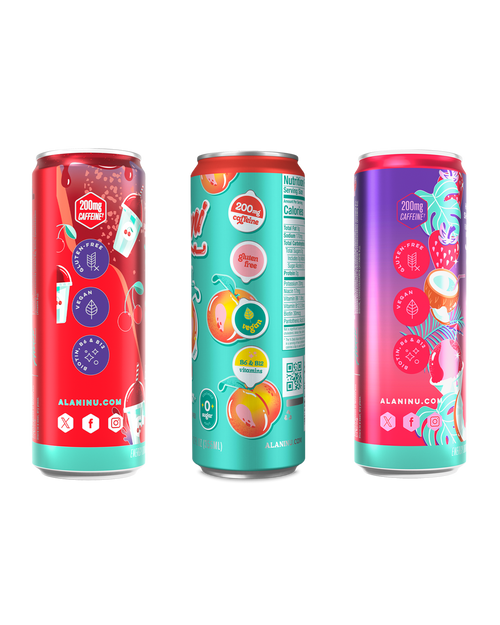 Energy Drink - Beach Blend (DGUA)